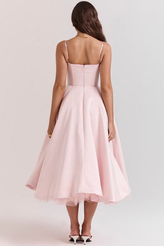 Damen Mademoiselle Kleid
