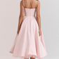 Fudus | Elegantes Abendkleid aus Satin