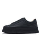 Damen Sneaker Dicke Sohle Trendy