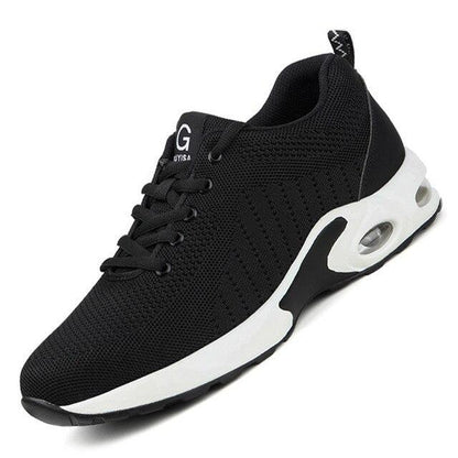 Sportliche Orthopädische Sicherheitsschuhe