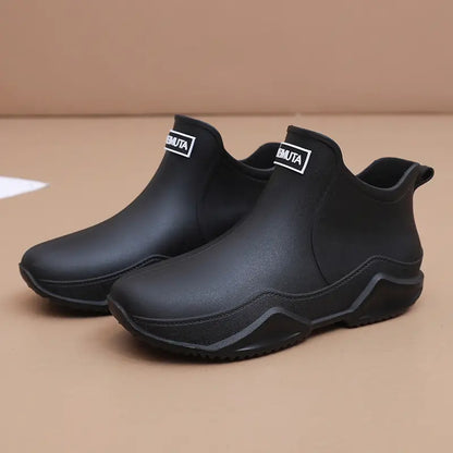 Fudus | Wasserdichte Trendige Gummistiefel Für Damen
