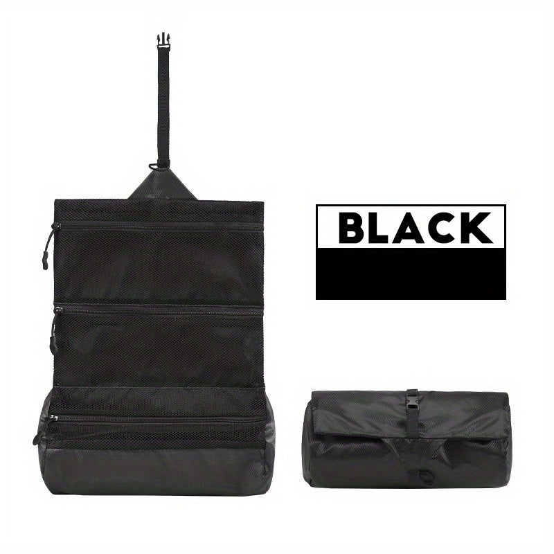 Faltbare Wasserdichte Reisetoilettentasche