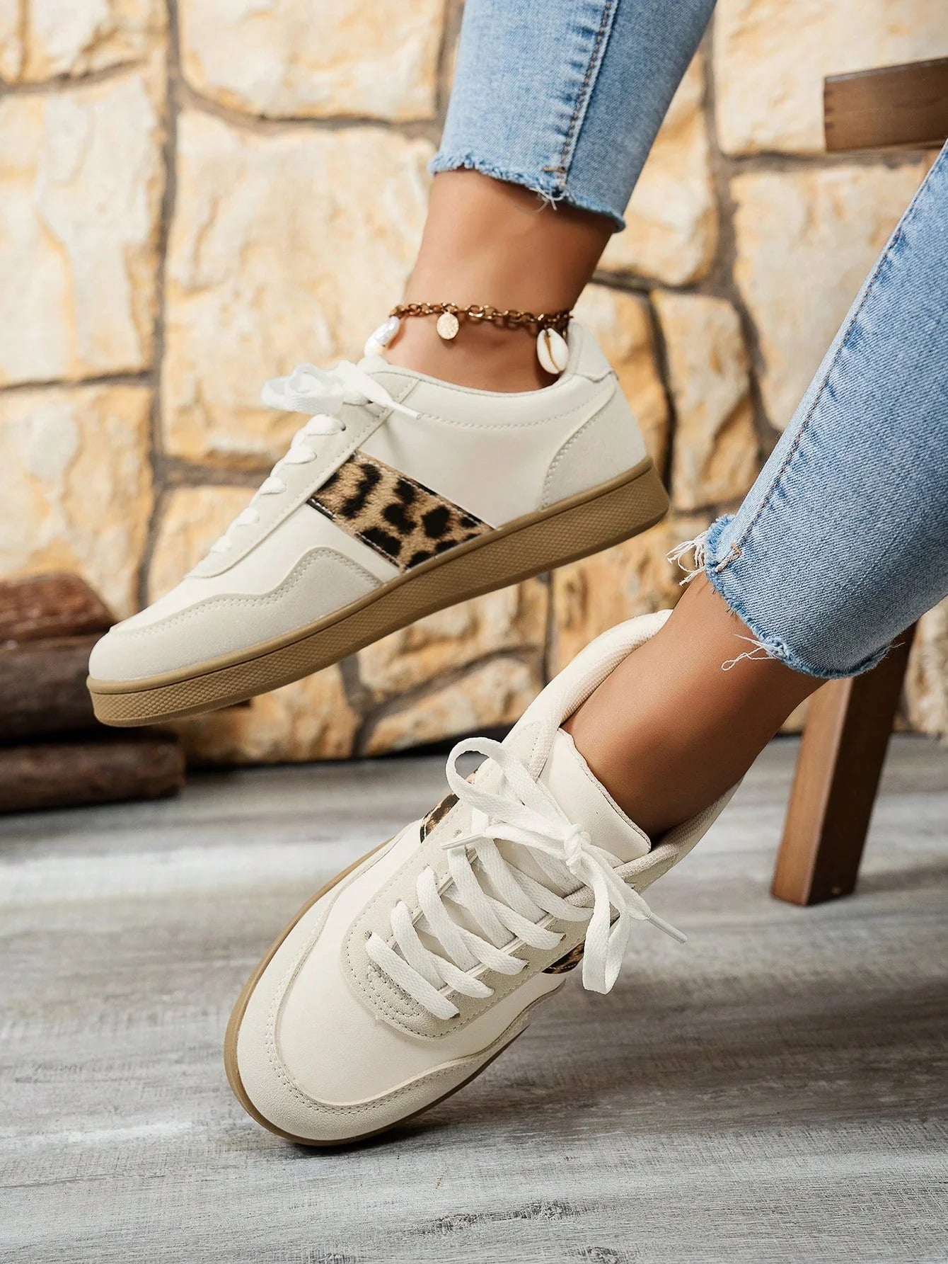 Fudus | Schuhe Leopard