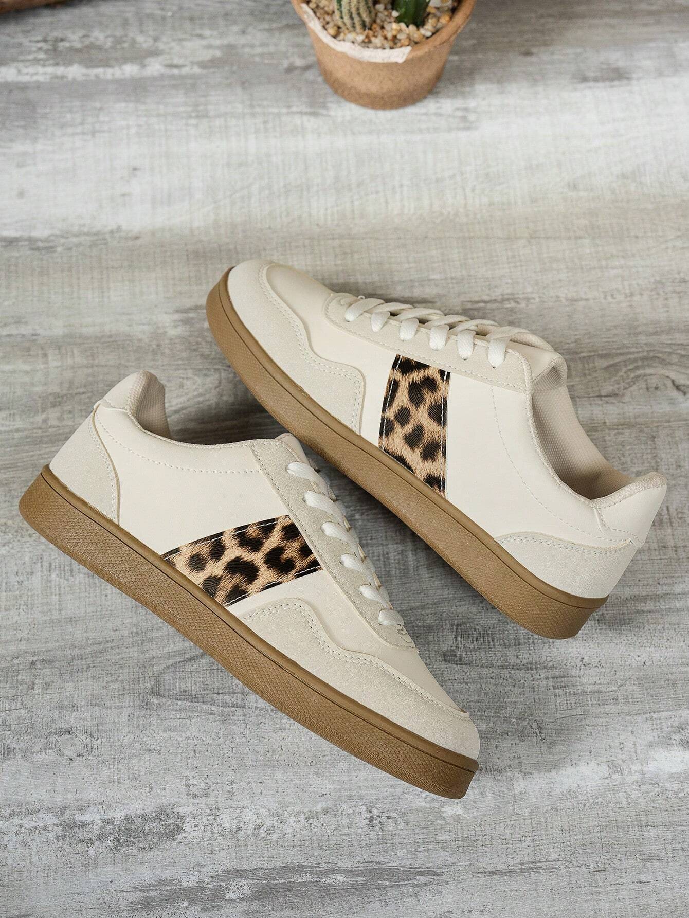 Fudus | Schuhe Leopard