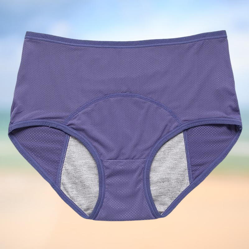 Unterwäsche Auslaufsicher Atmungsaktiv Komfort