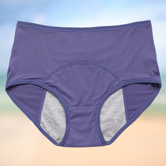 Unterwäsche Auslaufsicher Atmungsaktiv Komfort