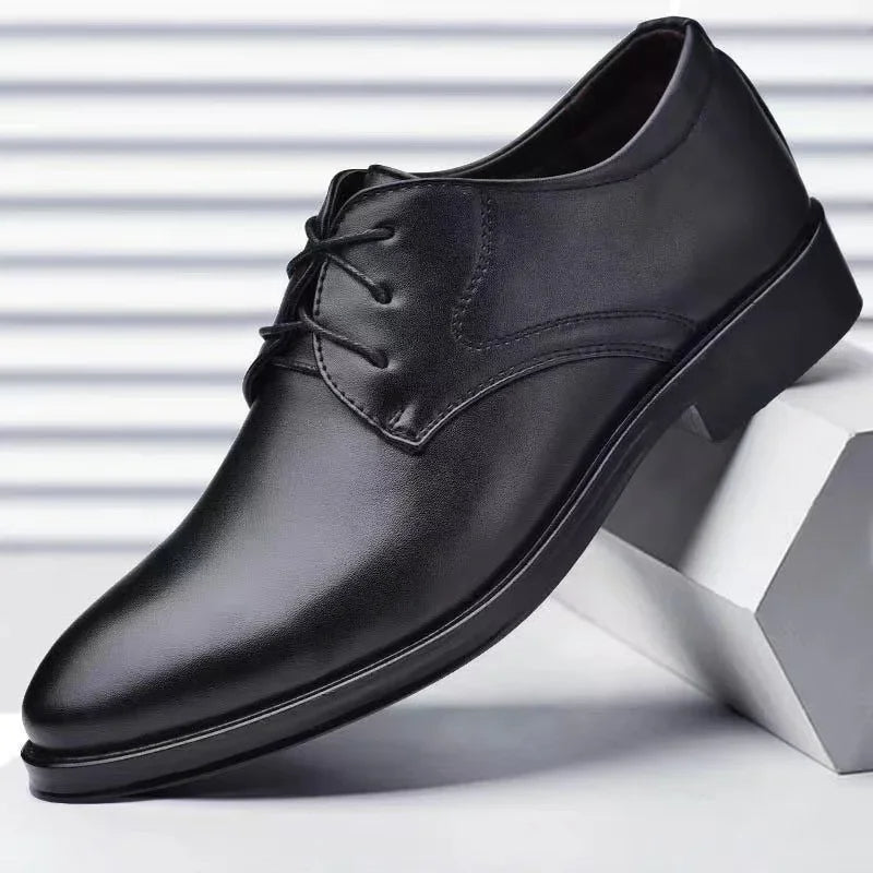 Große Lackschuhe Formell Elegant Vielseitig