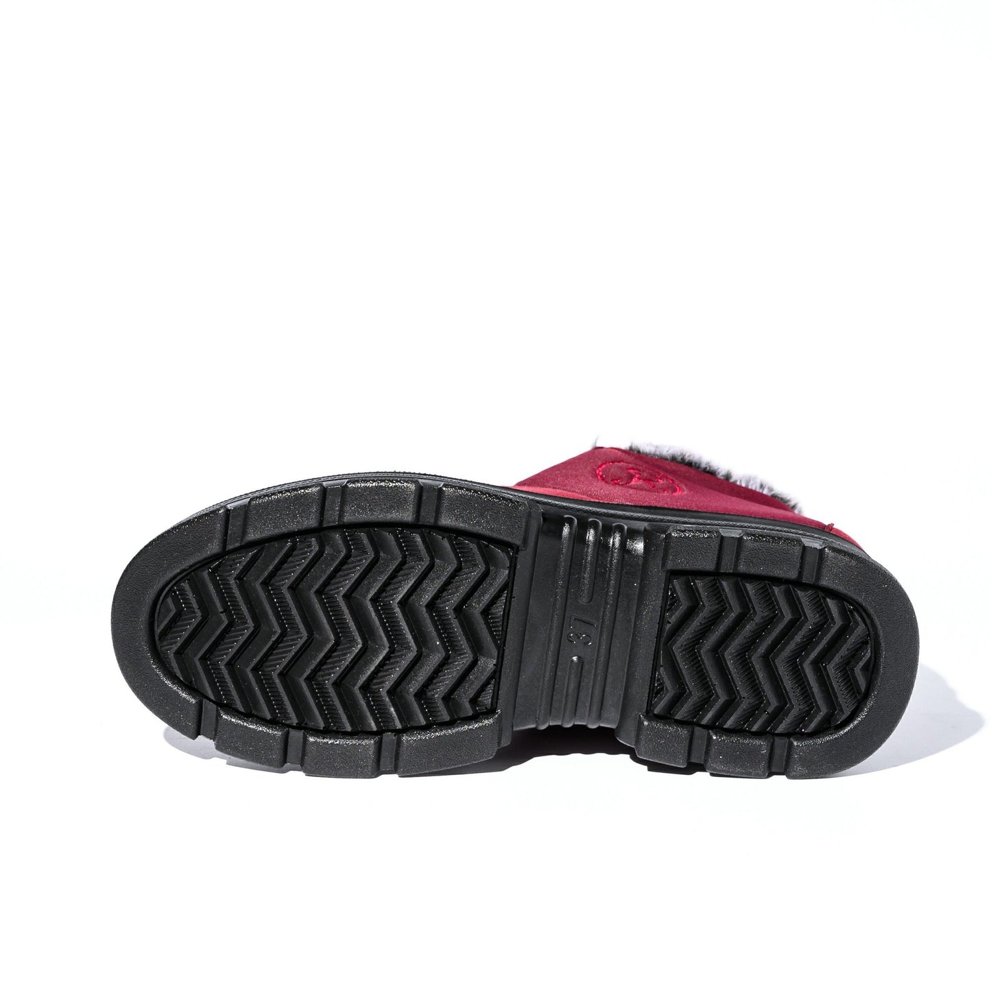 Damen isolierte Winterboots Fudus