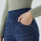 Flex Jeans mit hoher Taille