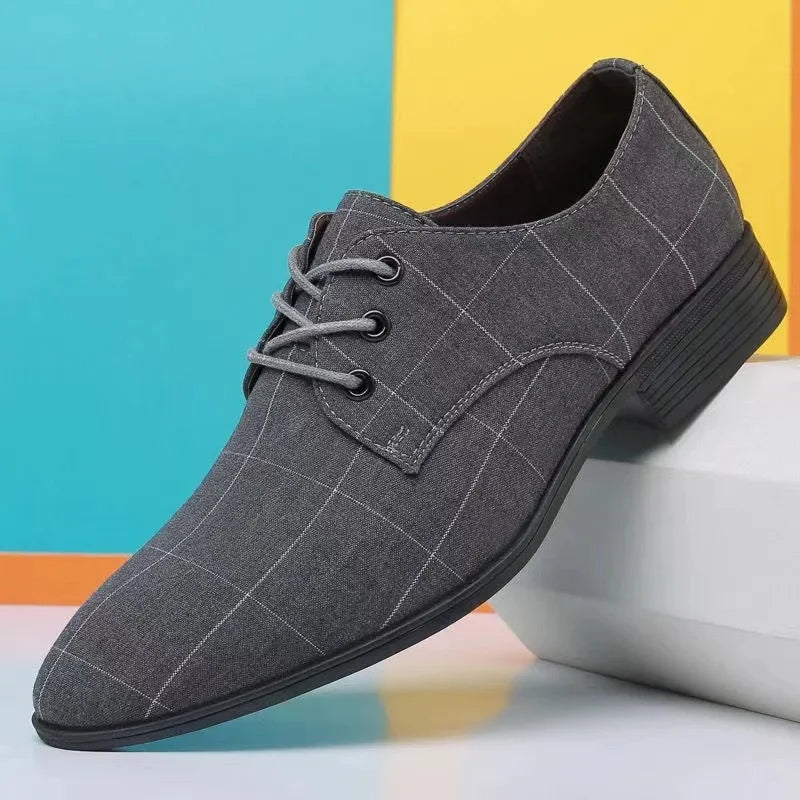 Große Lackschuhe Formell Elegant Vielseitig