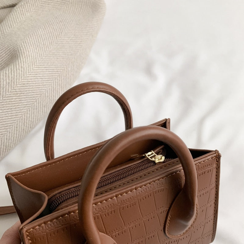 Clutches Handtasche Kleinformatig Elegant Funktional