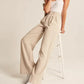 Fudus | Leichtgewichtige Tailored Wide Leg Pants