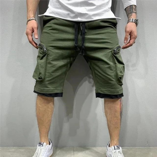 Fudus | Cargo Shorts Für Herren Stylisch & Nachhaltig
