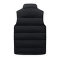 Herren Stepp Bodywarmer Weste Mit Praktischen Taschen