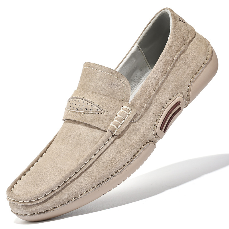 Herren Stilvolle Und Bequeme Loafer