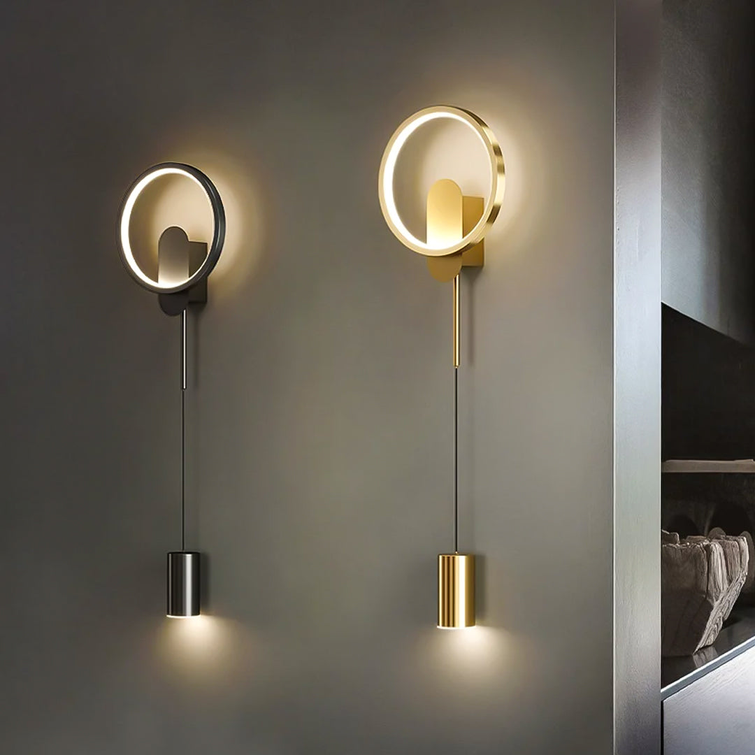 Wandlampe Vogue