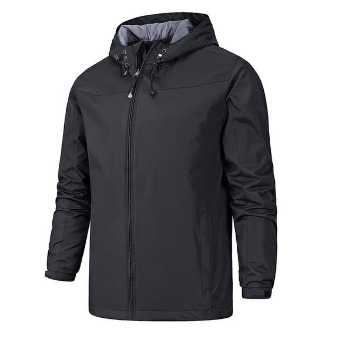 Herren Wasserdichte Jacke Warm