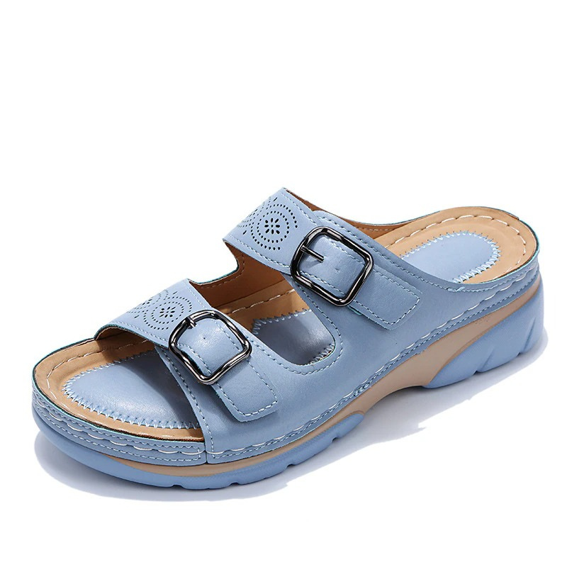 Fudus | Orthopädische Damen Sandalen für Sommer