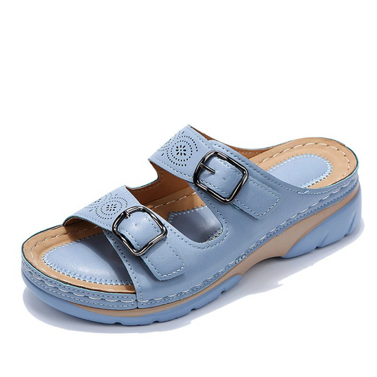 Fudus | Orthopädische Damen Sandalen für Sommer