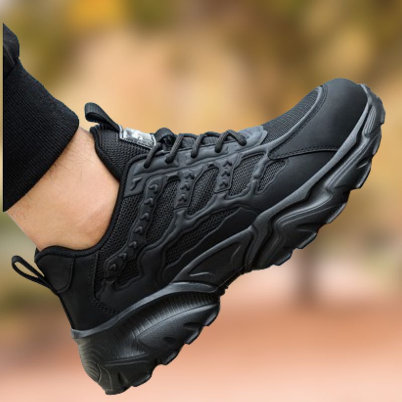 Herren Sicherheitsschuhe Bequeme und Effiziente Arbeitsschuhe