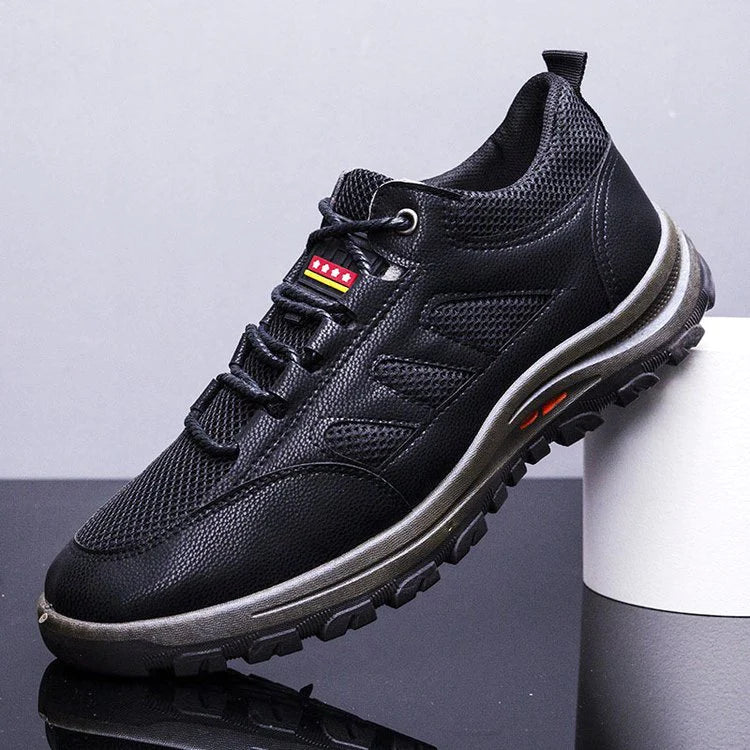 Wanderschuhe Damen Outdoor Robust Komfortabel