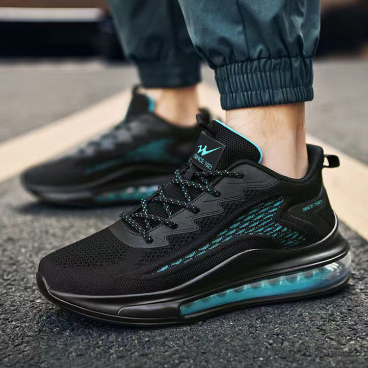 Fudus | Sportliche Herren Sneaker Mit Luftpolster Und Erhöhung