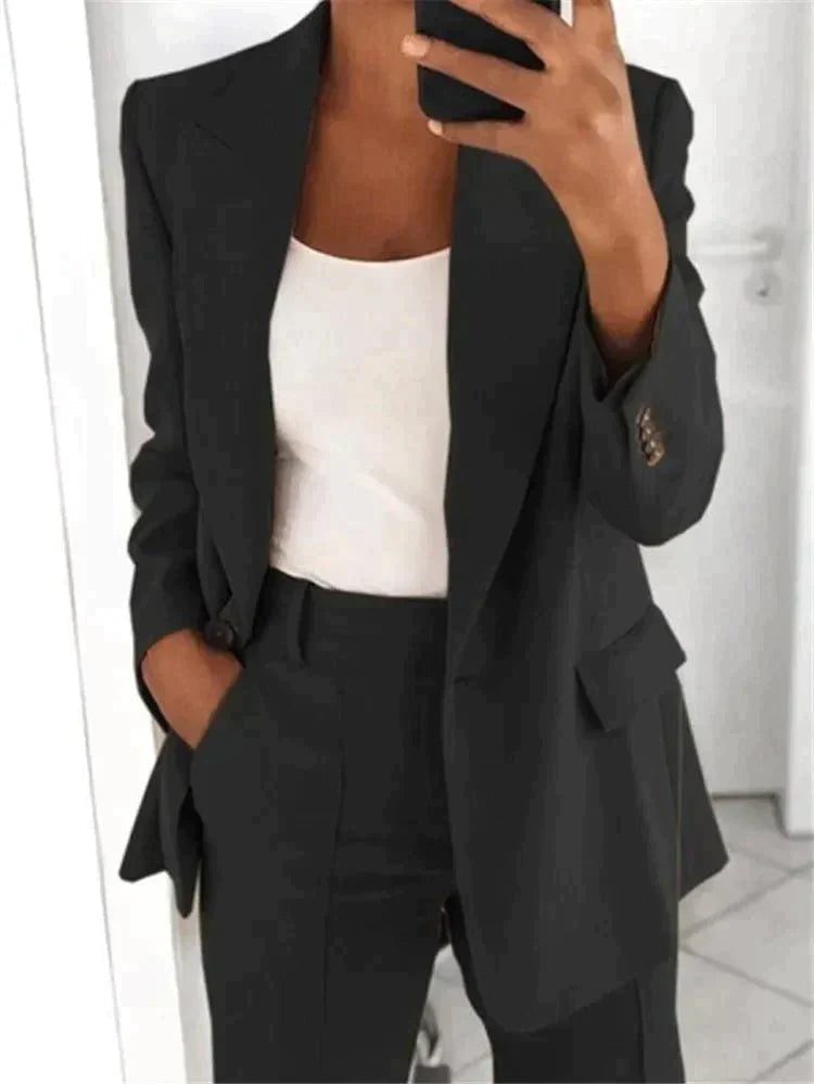 Fudus | Elegantes Blazer Set Für Jeden Anlass