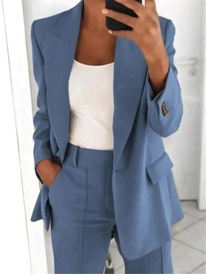 Fudus | Elegantes Blazer Set Für Jeden Anlass