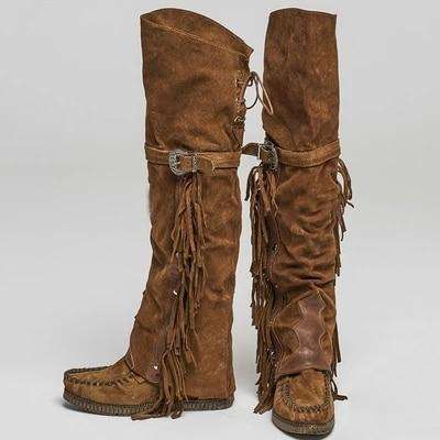 Damen Orthopädische Stiefel Aus Hochwertigen Materialien