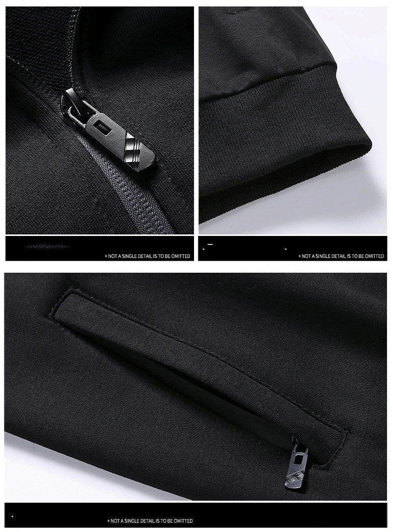 Herren Trainingsanzug Bequem Für Jeden Tag