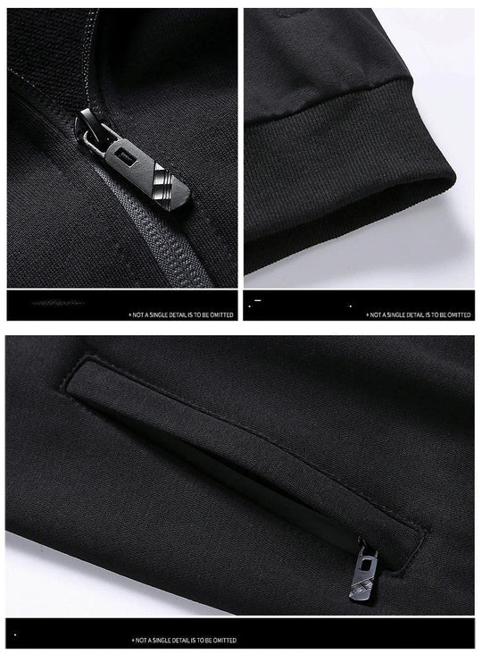 Herren Trainingsanzug Bequem Für Jeden Tag