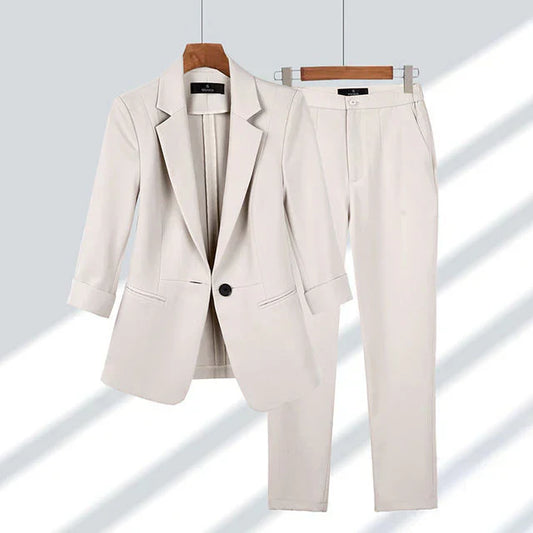 Fudus | Set Aus Blazer Und Hose