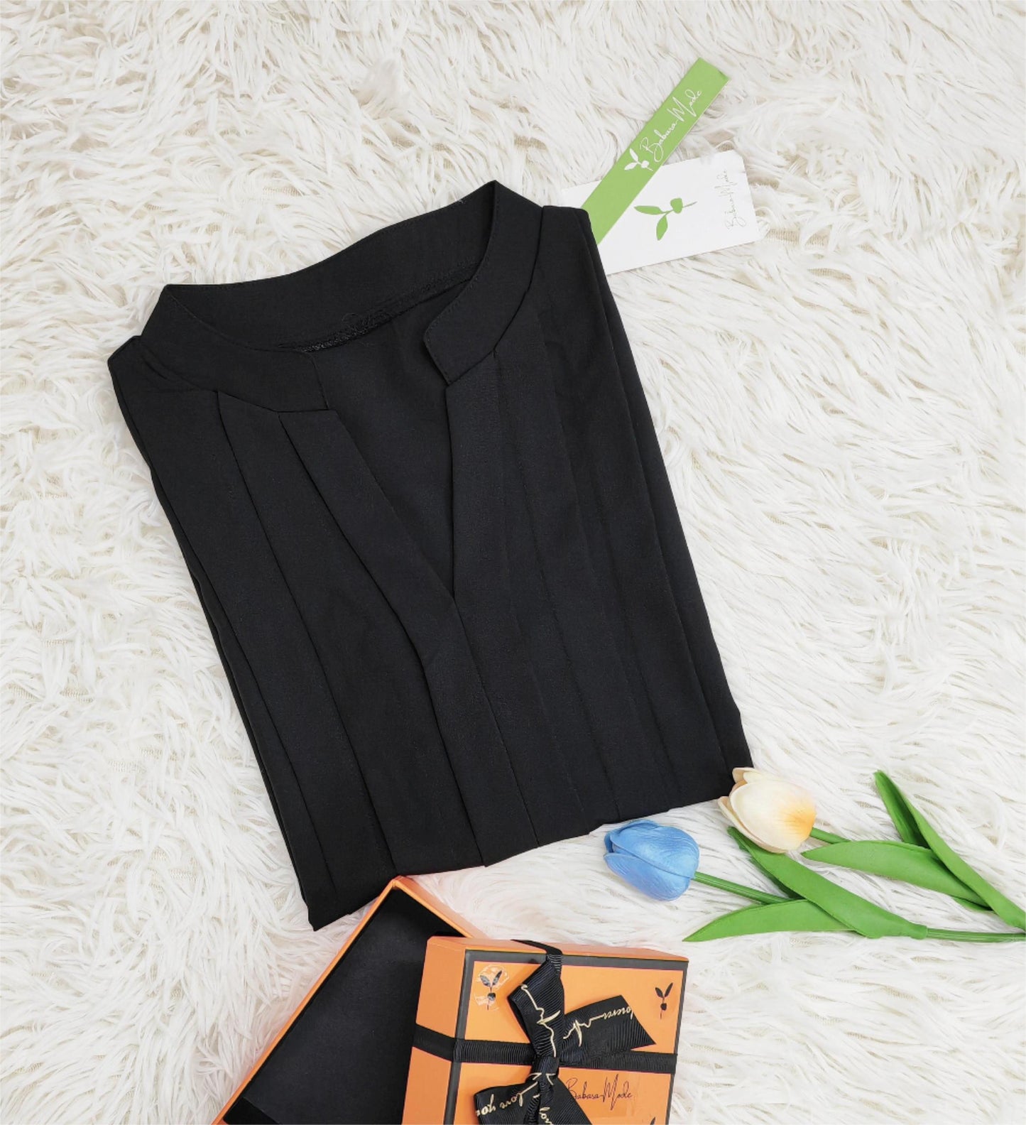 Damen Schwarzes Ärmelloses Top Einfarbig Für Lässigen Look