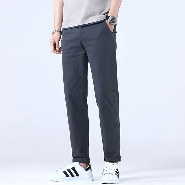 Bürohosen Herren Fit Business Komfort