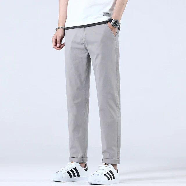 Bürohosen Herren Fit Business Komfort