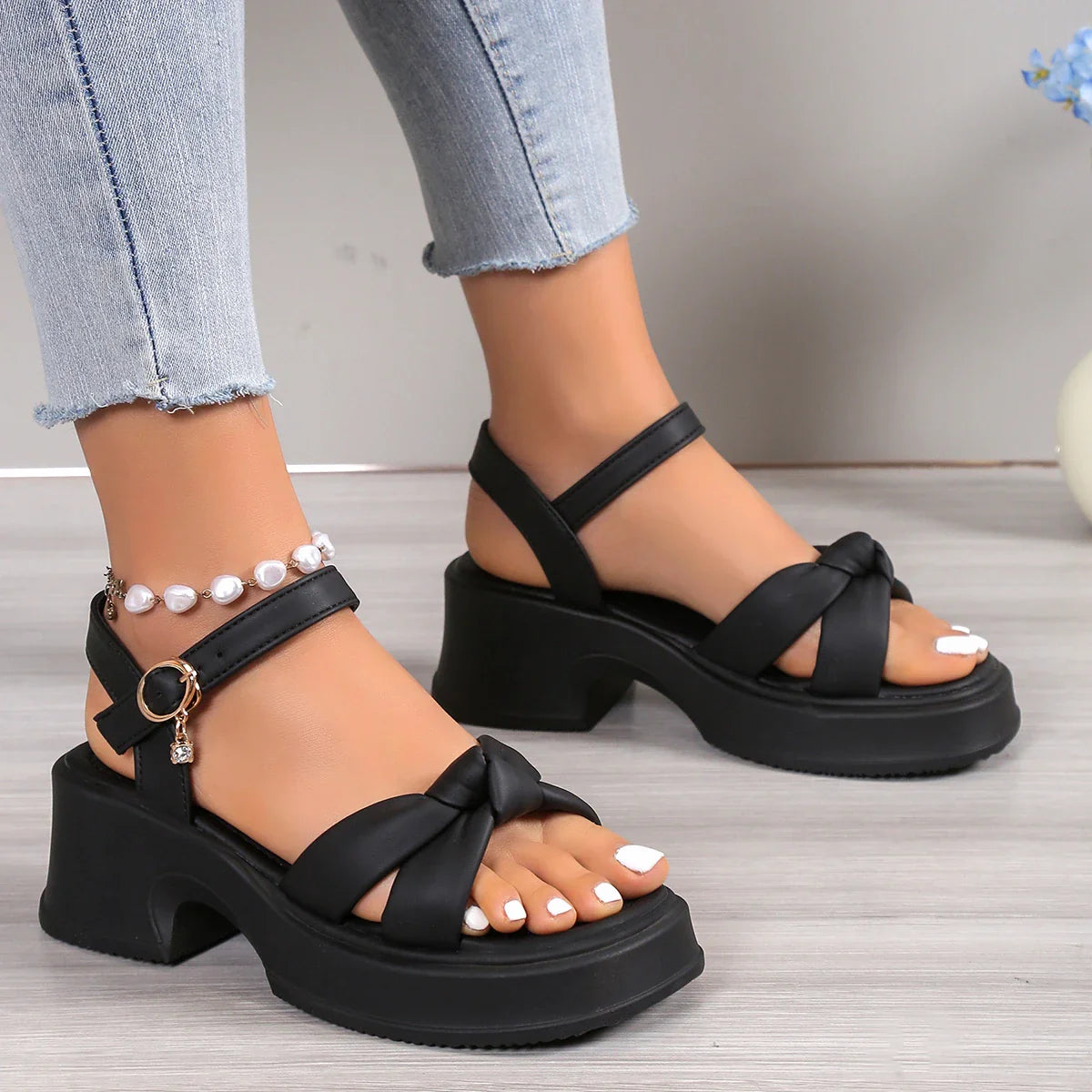 Fudus Eleganz Sandalen - Bella