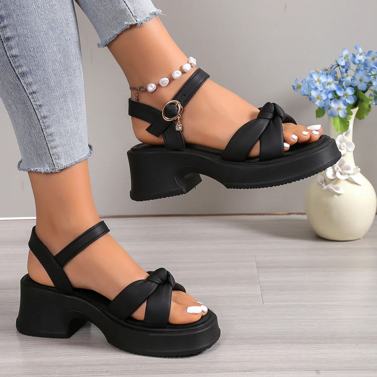 Fudus Eleganz Sandalen - Bella