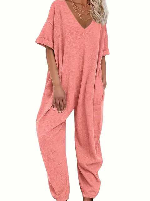 Fudus Oversize-Jumpsuit - Karla