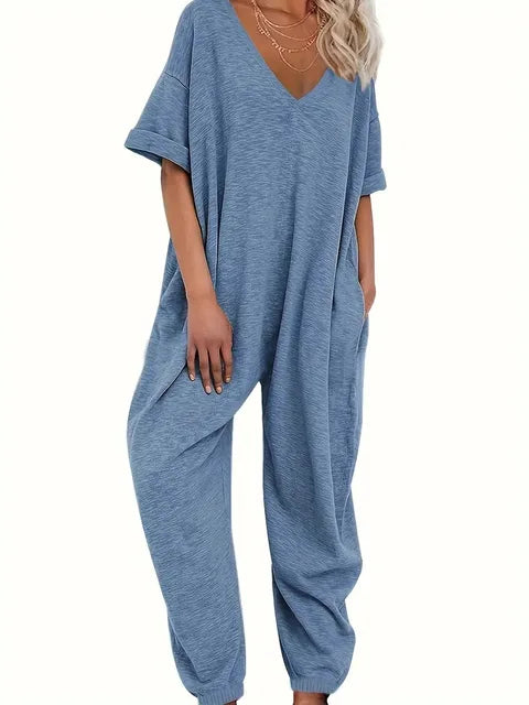 Fudus Oversize-Jumpsuit - Karla