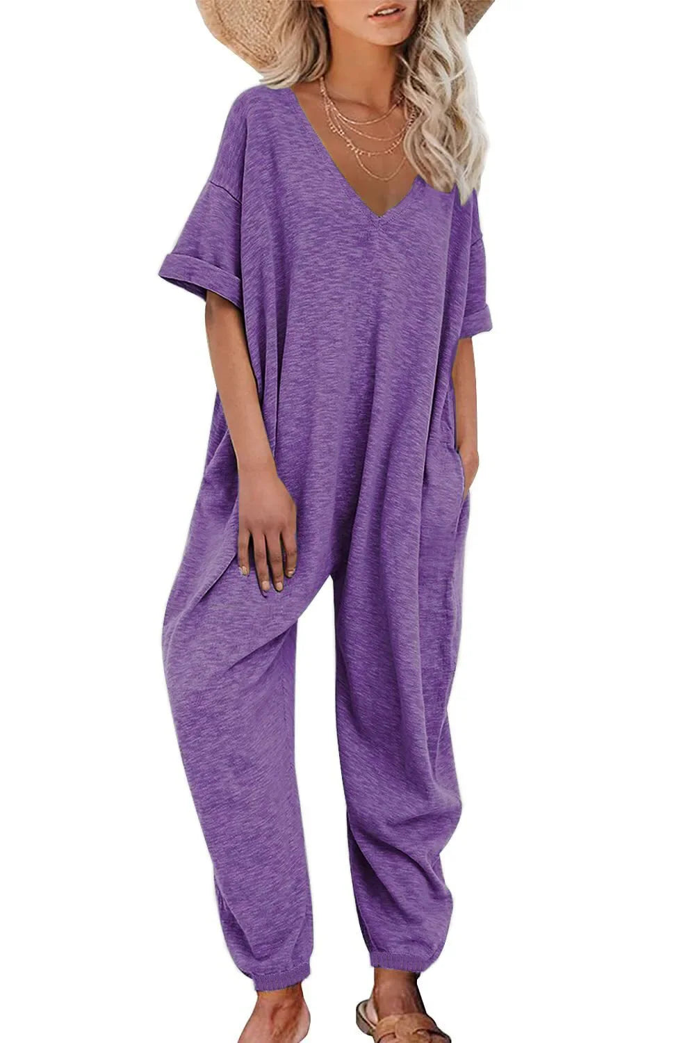 Fudus Oversize-Jumpsuit - Karla