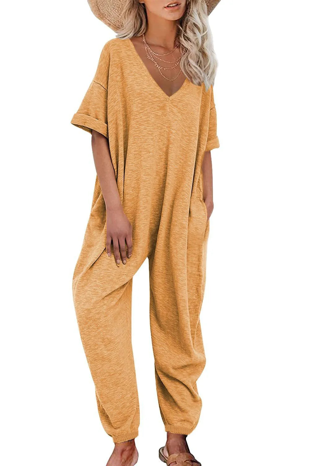 Fudus Oversize-Jumpsuit - Karla