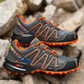 Herren Bequemer Hike Trekking Schuh