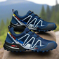 Herren Bequemer Hike Trekking Schuh