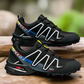 Herren Bequemer Hike Trekking Schuh