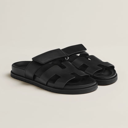 Fudus | Modische Sandalen aus Leder