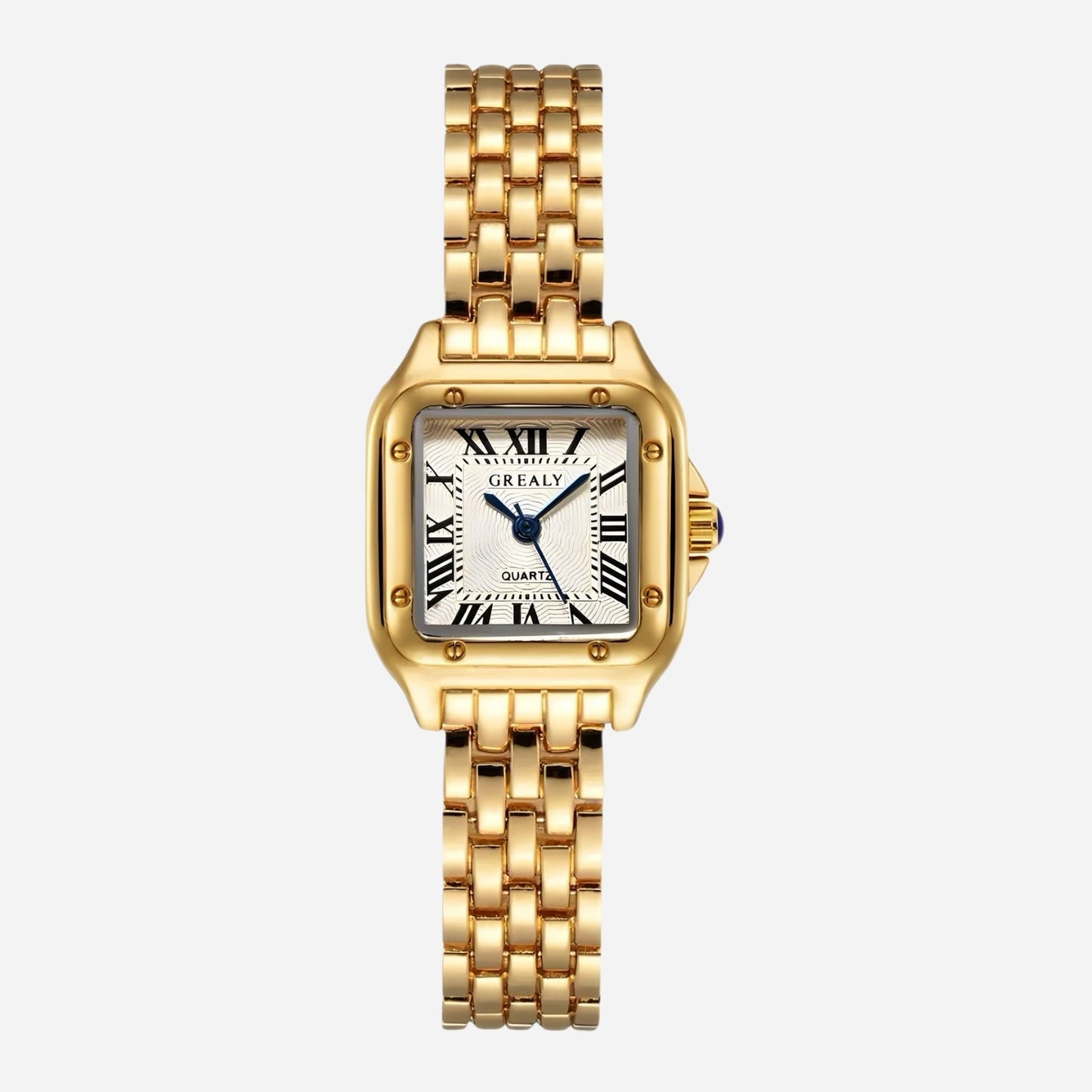 Fudus | Mode Quadratische Uhr