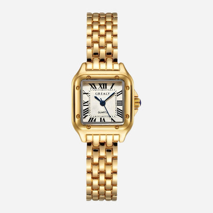 Fudus | Mode Quadratische Uhr