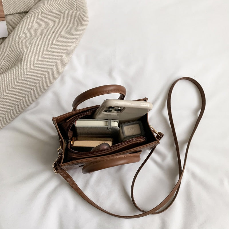 Clutches Handtasche Kleinformatig Elegant Funktional