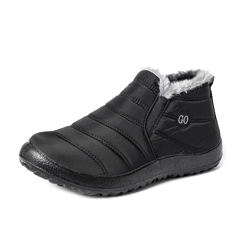 Damen Isolierte und gefütterte Winterstiefeletten Fudus