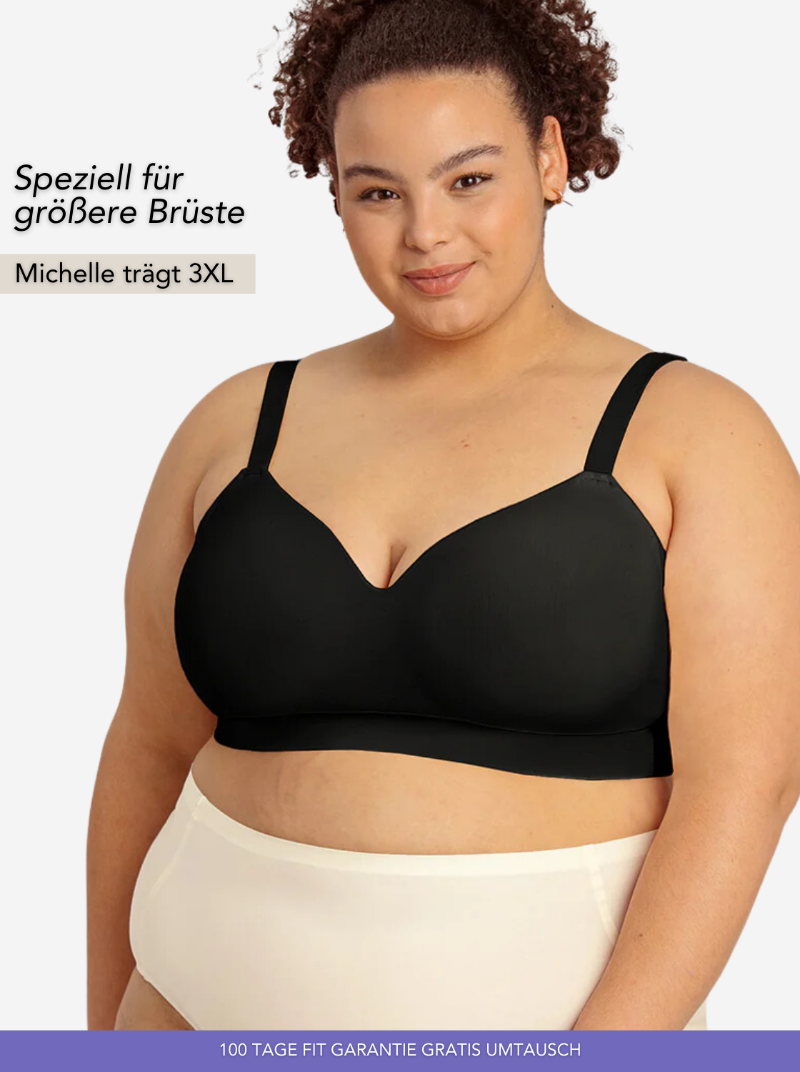 Damen Shaping BH Bügelfrei